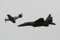  - East Coast Demonstration Team at Royal International Air Tattoo 2007 - by Steve Staunton