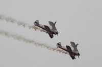  - Team Guinot at Royal International Air Tattoo 2007 - by Steve Staunton