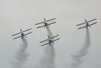  - Team Guinot at Royal International Air Tattoo 2007 - by Steve Staunton