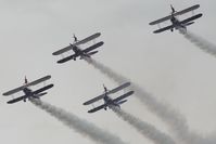  - Team Guinot at Royal International Air Tattoo 2007 - by Steve Staunton