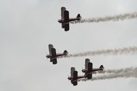  - Team Guinot at Royal International Air Tattoo 2007 - by Steve Staunton