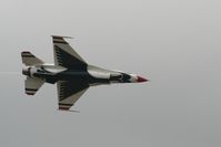  - Thunderbirds display at Royal International Air Tattoo 2007 - by Steve Staunton