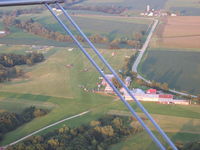  - Antique Airfield on opening day of the 2006 National AAA/APM Fly-in - by Aaron Klugherz