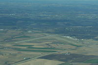  @ Dubuque Regional Airport - Dubuque, IA - by Mark Pasqualino