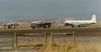  - Hawkins and Powers at Greybull - by Zane Adams