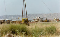  - Hawkins and Powers at Greybull - by Zane Adams