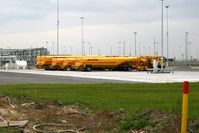  @ Leipzig/Halle Airport - New in LEJ - by Wolfgang Zilske