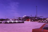  - Lockheed Constellation(converted to restaurant?).Early 80s - by metricbolt