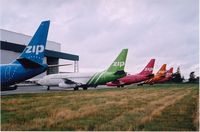  - Air Canada Zip ceases operations in Sept.2004 - by metricbolt