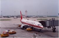  - a view of Beijing airport in Aug.2005 - by metricbolt