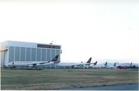  - Air Canada fleet grounded by pilots strike.Sep.1998 - by metricbolt