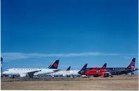  - Air Canada fleet grounded by pilots strike.Sep.1998 - by metricbolt