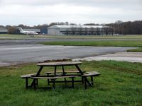  - Opposite side to the Executive Terminal - by Terry Fletcher