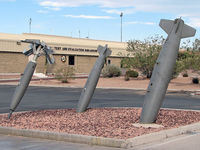 - Nellis AFB Test and Evaluation Squadron - by Brad Campbell