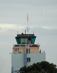  - Perpignan Airport-Rivesaltes, ATC Tower. - by Jorge Molina