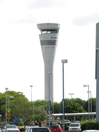  - Control Tower at Brisbane Airport - by aussietrev