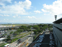  - Looking to the International Terminal from the long term carpark of the Domestic Terminal - by aussietrev