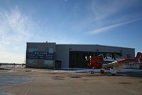  @ Coffey County Airport - Main Terminal  Coffey County Airport - by Mark Pasqualino