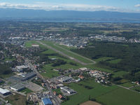  - We can see the Geneva Lake - by Fanste54