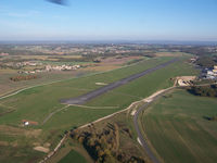  - Just before landing Runway 10 - by Fanste54