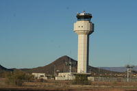  @ Phoenix Deer Valley Airport - Control Tower - by Mark Pasqualino