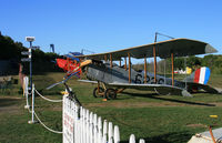 Old Rhinebeck Airport photo, click to enlarge
