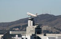  - San Francisco International Airport - by Fariborz