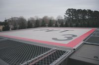 Carolina Kidney Heliport photo, click to enlarge