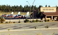  - Grand Canyon Airlines Terminal - by Terry Fletcher