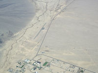  @ Baker Airport - From 10500ft MSL - by COOL LAST SAMURAI