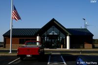  @ Emporia-greensville Regional Airport - Very nice facility - by Paul Perry