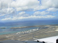  - Cessna172SP HNL Rwy4L Downwind - by COOL LAST SAMURAI