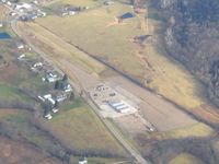  @ I84 - Crooksville, OH airport - currently out of commission - by Bob Simmermon