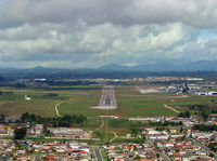  @ Afonso Pena International Airport - Curitiba - Afonso Pena International Airport - Runway 15 - by Matheus M. de F. Barbosa