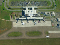  - Curitiba - Afonso Pena International Airport - by Jefferson Luis Melchioretto