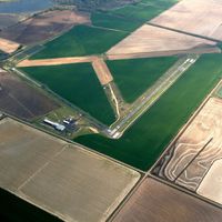 Almyra Municipal Airport photo, click to enlarge
