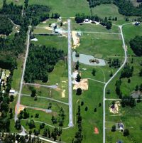 Gibbons Airport photo, click to enlarge