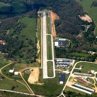  - Aerial Photo - by Arkansas Department of Aeronautics