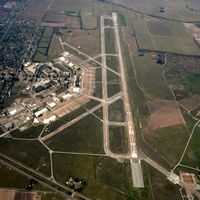 Arkansas International Airport photo, click to enlarge