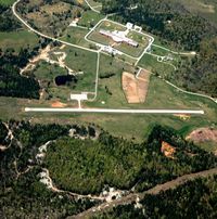 Calico Rock-izard County Airport photo, click to enlarge