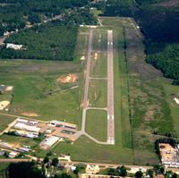 Harrell Field Airport photo, click to enlarge