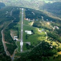 Holley Mountain Airpark Airport photo, click to enlarge