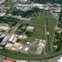  - Aerial Photo - by Arkansas Department of Aeronautics