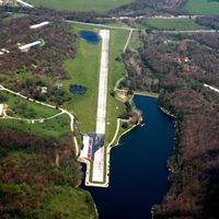  - Aerial Photo - by Arkansas Department of Aeronautics