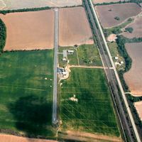 Dermott Municipal Airport photo, click to enlarge