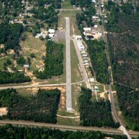 El Dorado Downtown-stevens Field Airport photo, click to enlarge