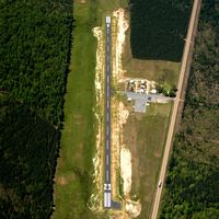 Fordyce Municipal Airport photo, click to enlarge