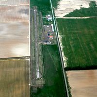 Forrest City Municipal Airport photo, click to enlarge