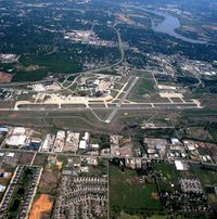 Fort Smith Regional Airport photo, click to enlarge
