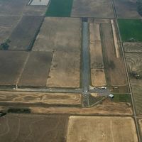 Hazen Municipal Airport photo, click to enlarge